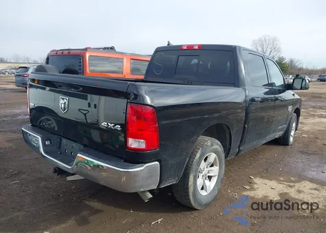 2023 Ram 1500 Classic Slt 4X4 5'7 Box z USA, uszkodzony, nr VIN 1C6RR7LG9PS548289